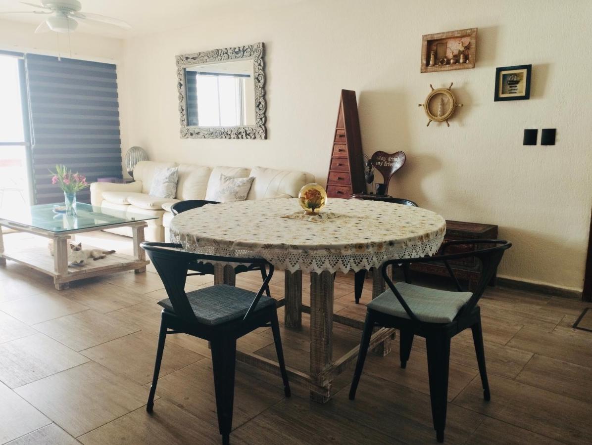 Cancun Ocean View Flamingo Plus Экстерьер фото