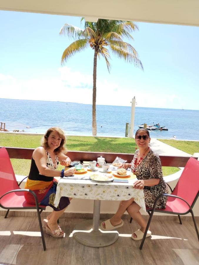 Cancun Ocean View Flamingo Plus Экстерьер фото