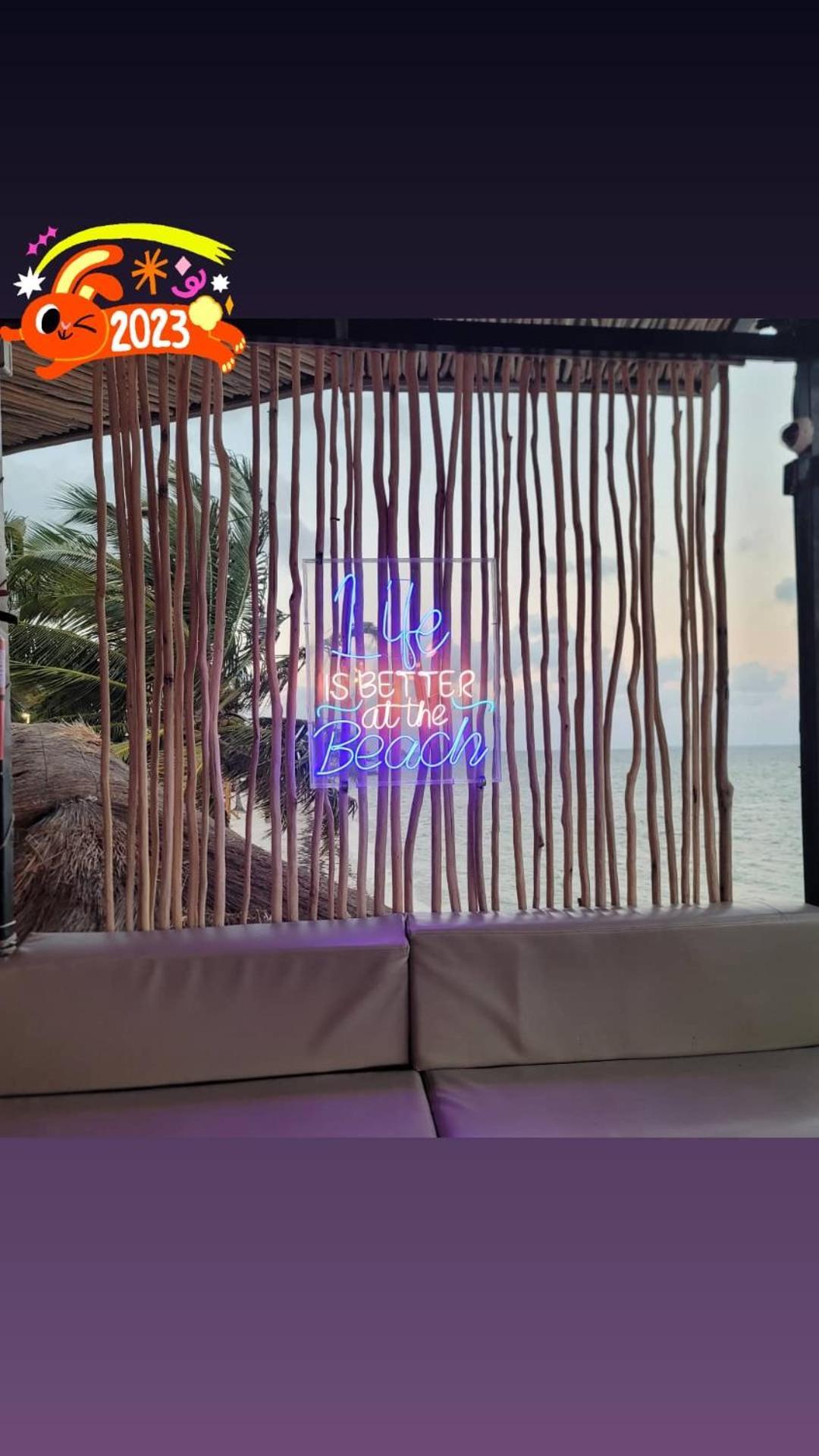 Cancun Ocean View Flamingo Plus Экстерьер фото
