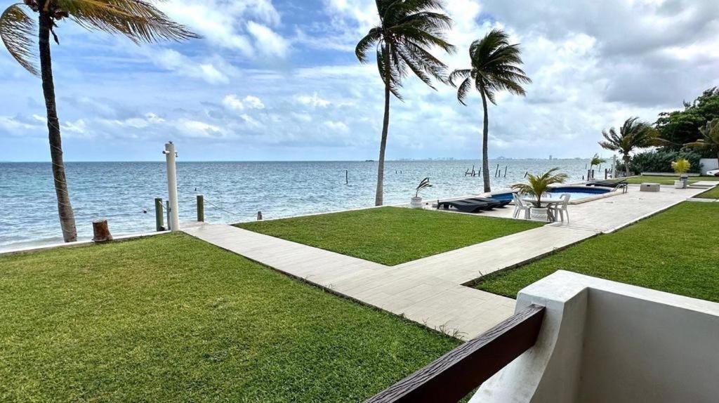 Cancun Ocean View Flamingo Plus Экстерьер фото