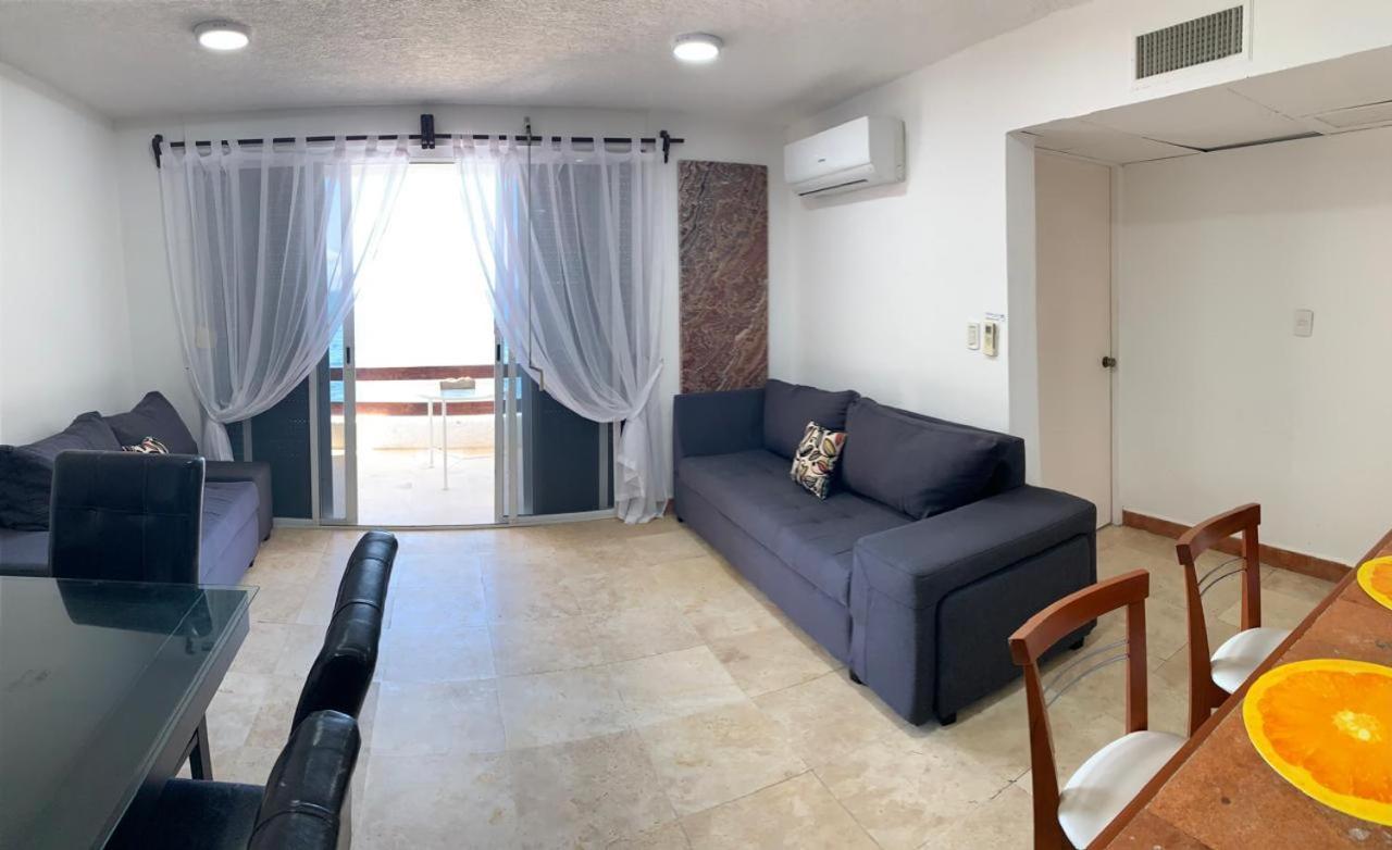 Cancun Ocean View Flamingo Plus Экстерьер фото