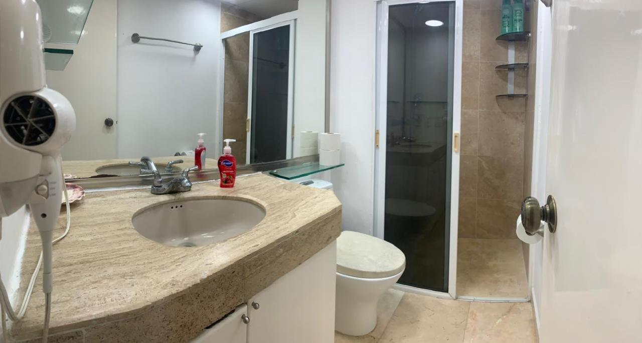 Cancun Ocean View Flamingo Plus Экстерьер фото