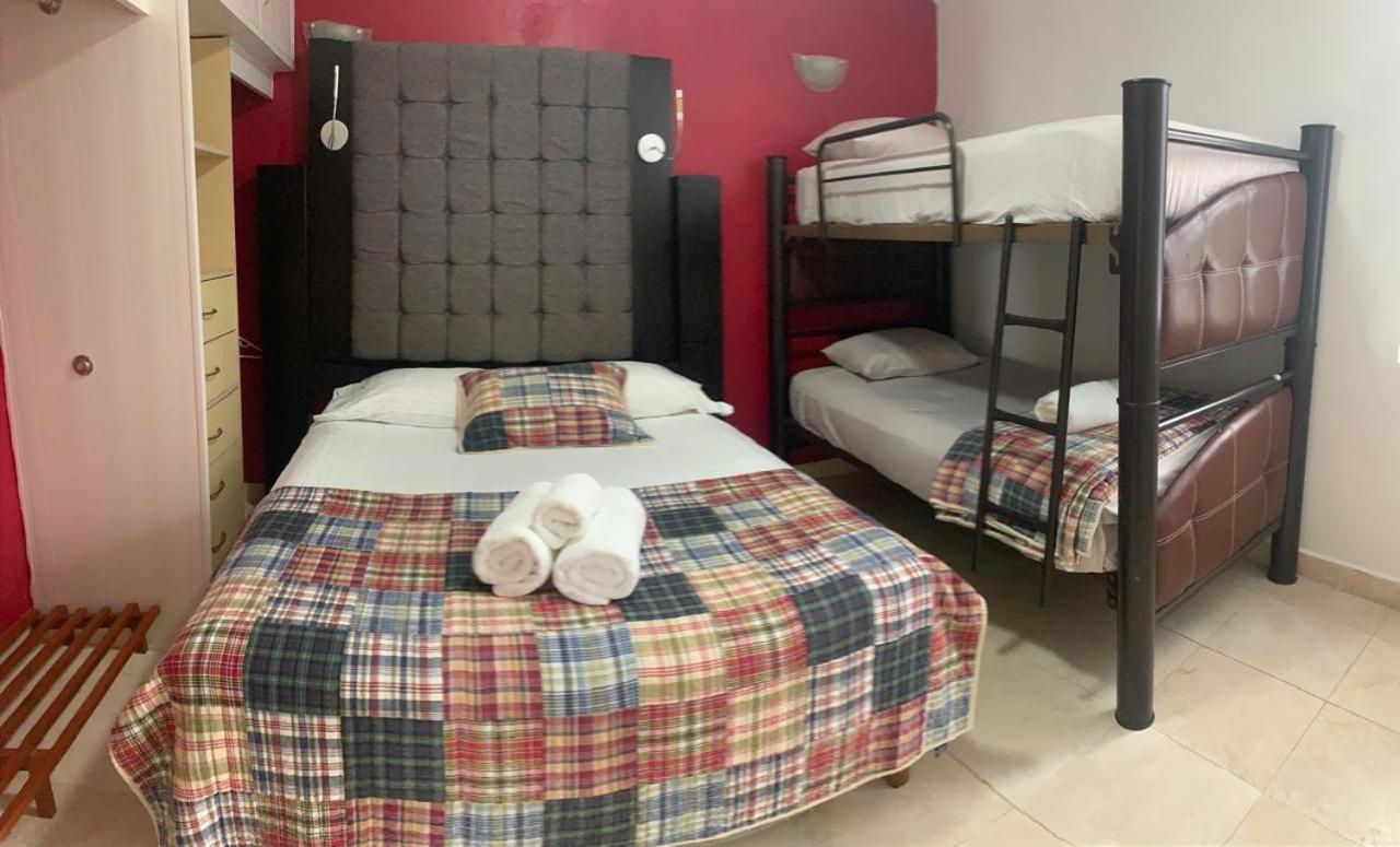 Cancun Ocean View Flamingo Plus Экстерьер фото