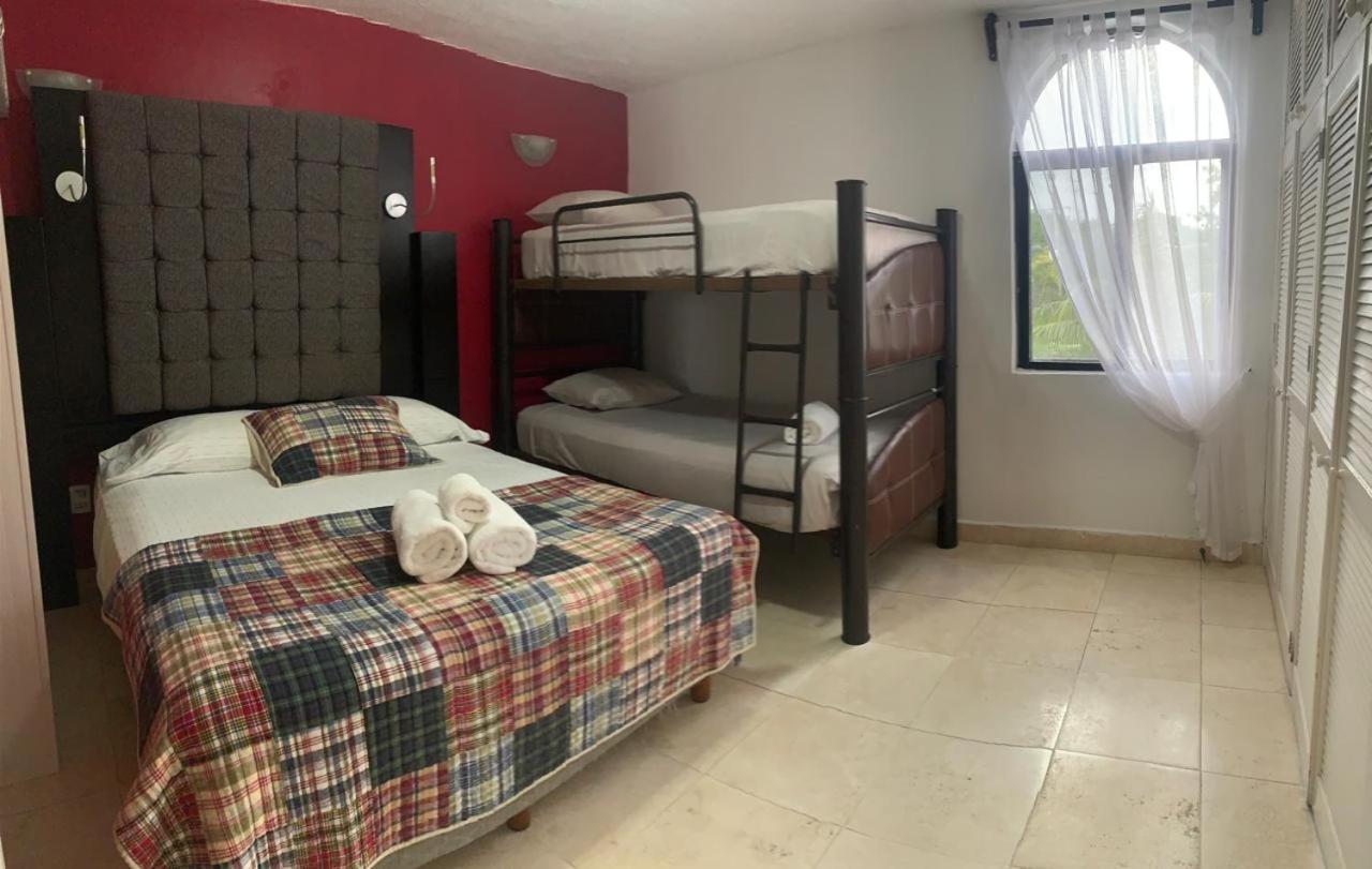 Cancun Ocean View Flamingo Plus Экстерьер фото